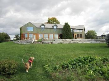 Away In The County Bed And Breakfast Cherry Valley Dış mekan fotoğraf